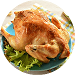 Блюда из птицы — рецепты с фото
