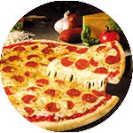 Пицца — рецепты с фото