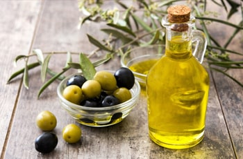 Рецепты блюд с оливковым маслом