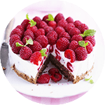 Бисквитный торт — рецепты с фото