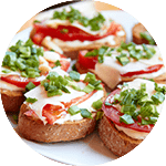 Бутерброды — рецепты с фото