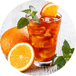 Холодный чай — рецепты с фото