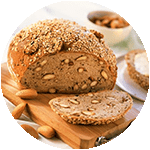 Домашний хлеб — рецепты с фото