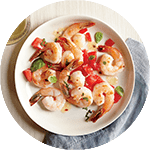 Блюда из морепродуктов — рецепты с фото