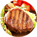Блюда из мяса — рецепты с фото