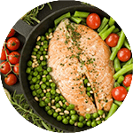 Блюда из рыбы — рецепты с фото