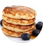 Оладьи — рецепты с фото
