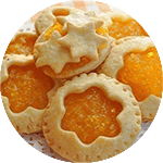Песочное печенье — рецепты с фото