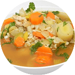 Супы — рецепты с фото