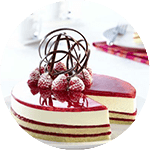 Торт-суфле — рецепты с фото