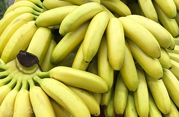 Рецепты блюд с бананом