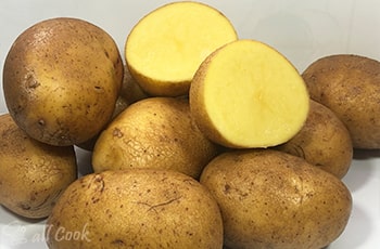 Рецепты блюд с картошкой