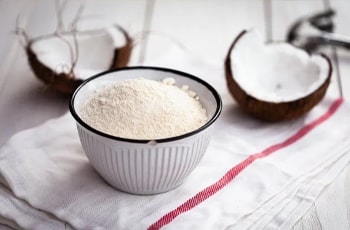 Рецепты блюд с кокосовой мукой