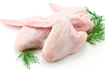 Рецепты блюд с куриными крыльями