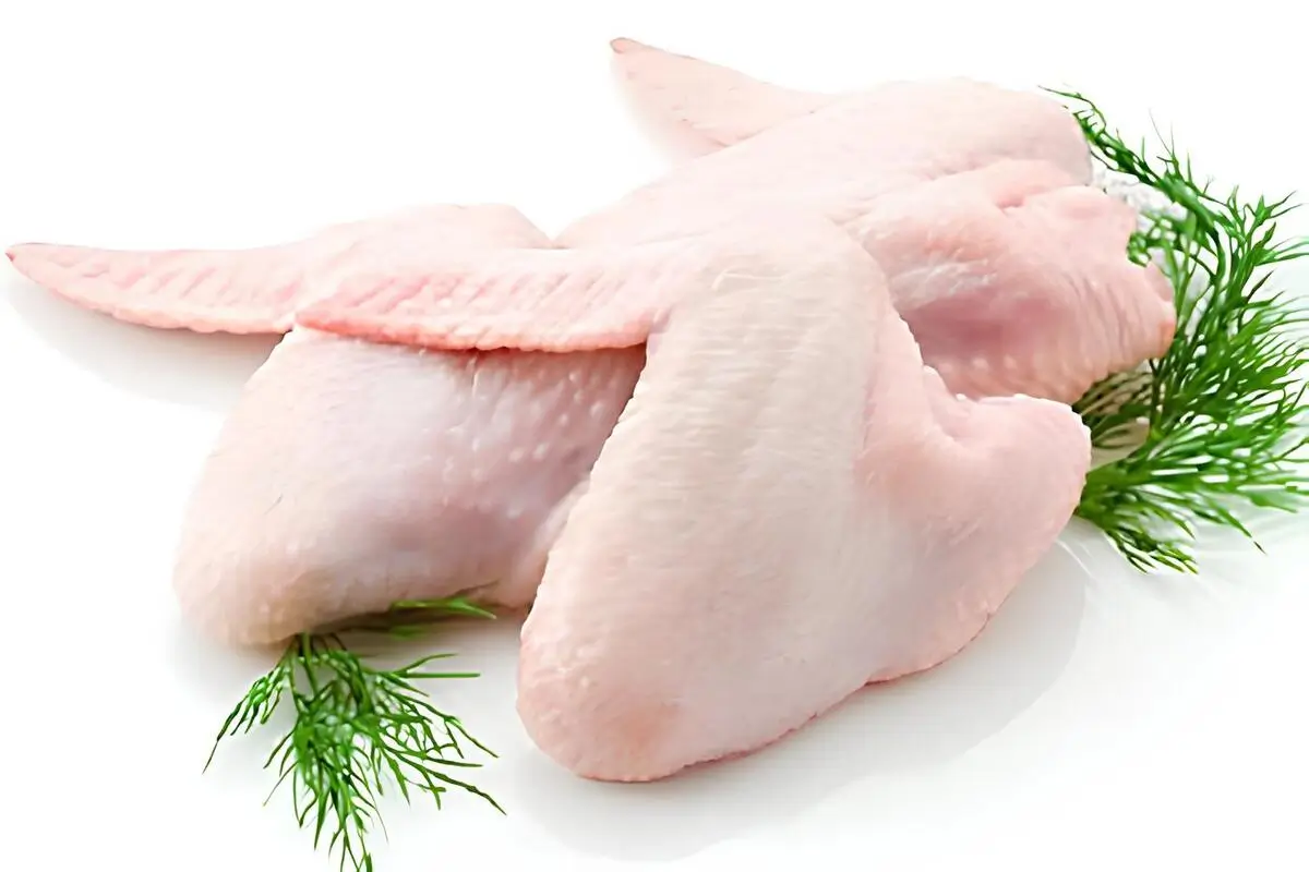 Ингредиент куриные крылья