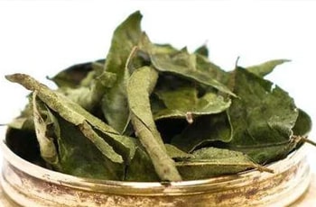 Рецепты блюд с листьями карри