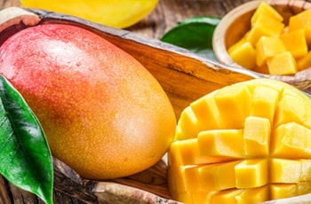 Рецепты блюд из манго