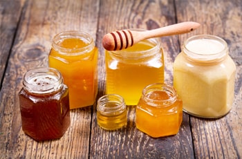 Рецепты блюд с медом