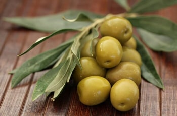 Рецепты блюд с оливками
