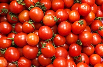 Рецепты блюд с помидорами черри