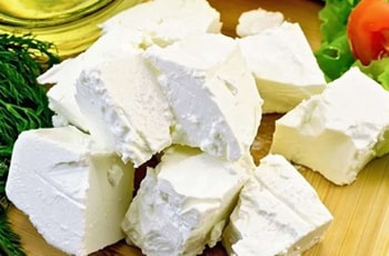 Рецепты блюд с сыром фета