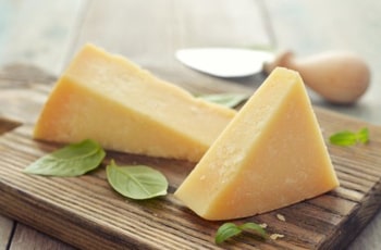 Рецепты блюд с сыром пармезан