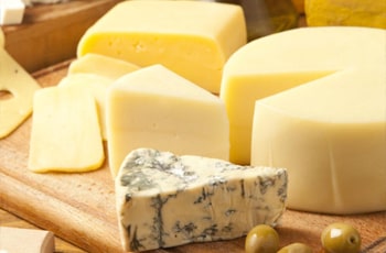 Рецепты блюд с сыром