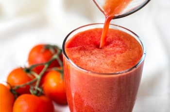 Рецепты блюд с томатным соком