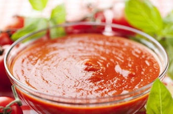Рецепты блюд с томатным соусом