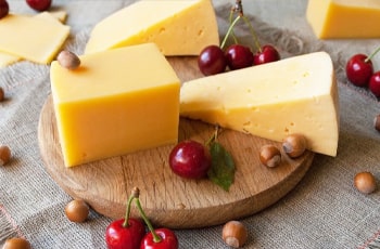 Рецепты блюд с твердым сыром