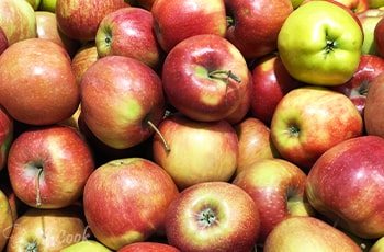 Рецепты блюд с яблоками