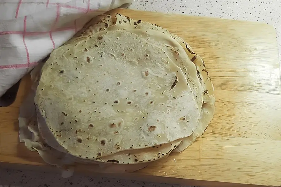 Лаваш по-армянски