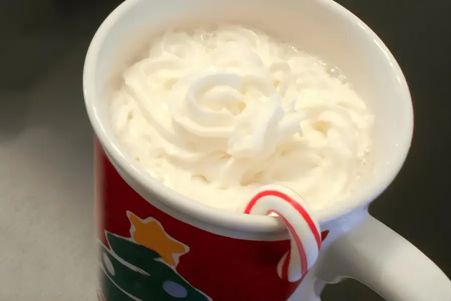 Снежный какао