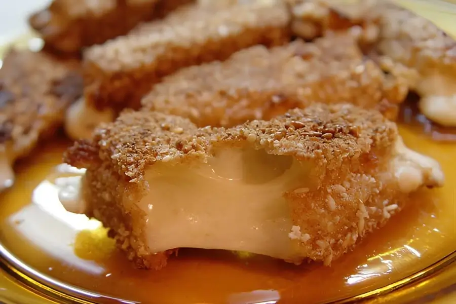 Сырные палочки