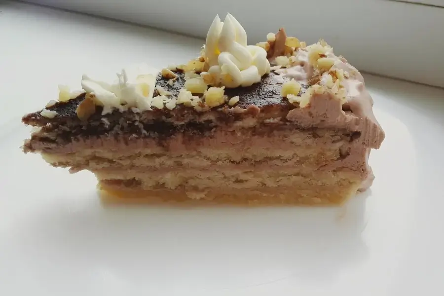 Торт Ленинградский