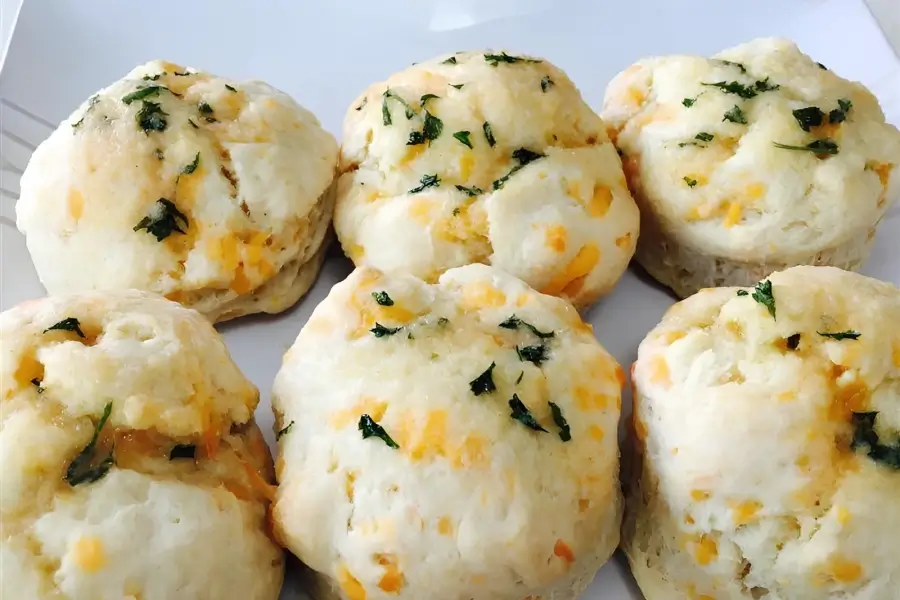 Печенье с сыром