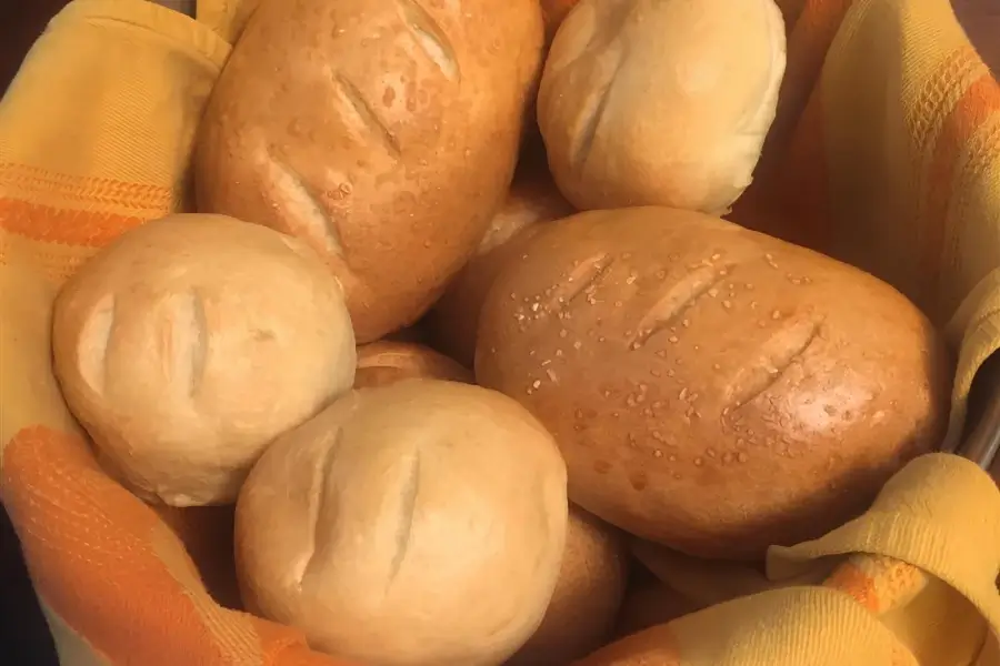 Французская булочка