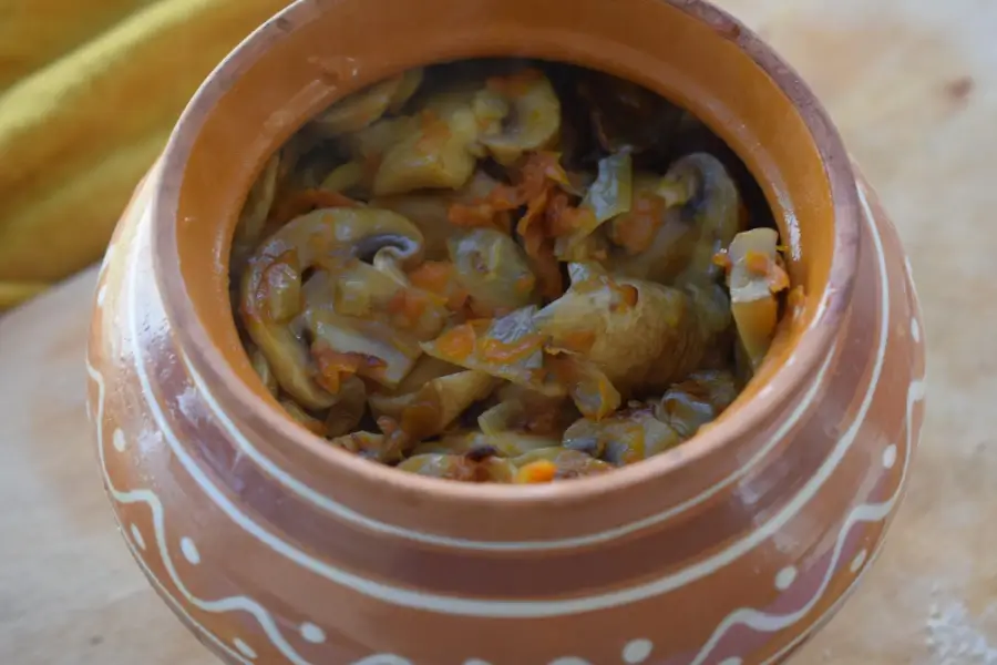 Куриные сердечки в духовке