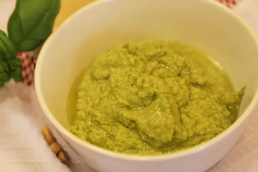Соус из кабачков