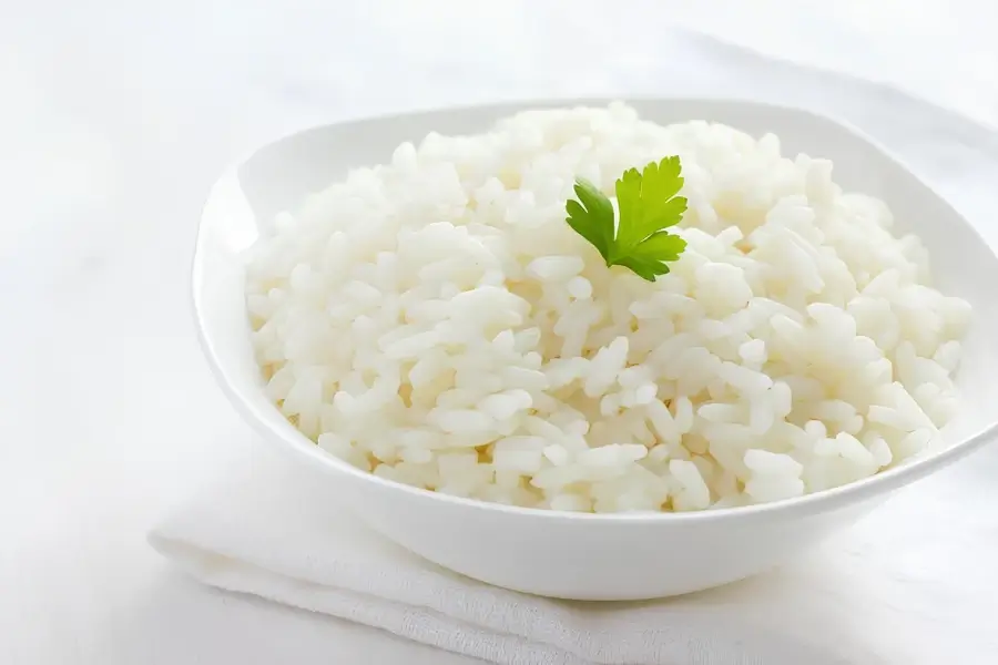 Классическая рисовая каша на молоке