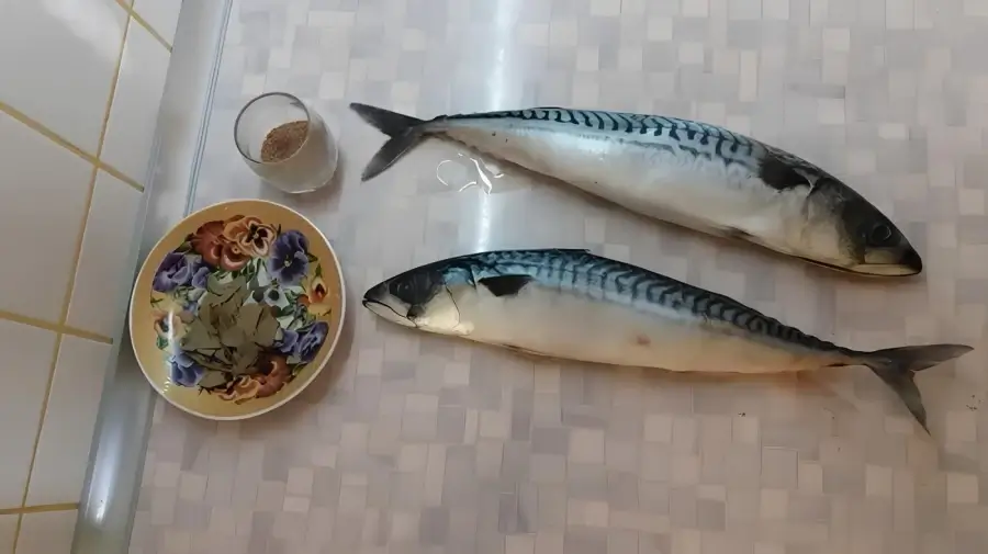 Подготовка и маринование рыбы