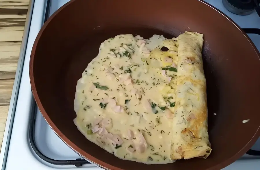 Добавление следующего слоя