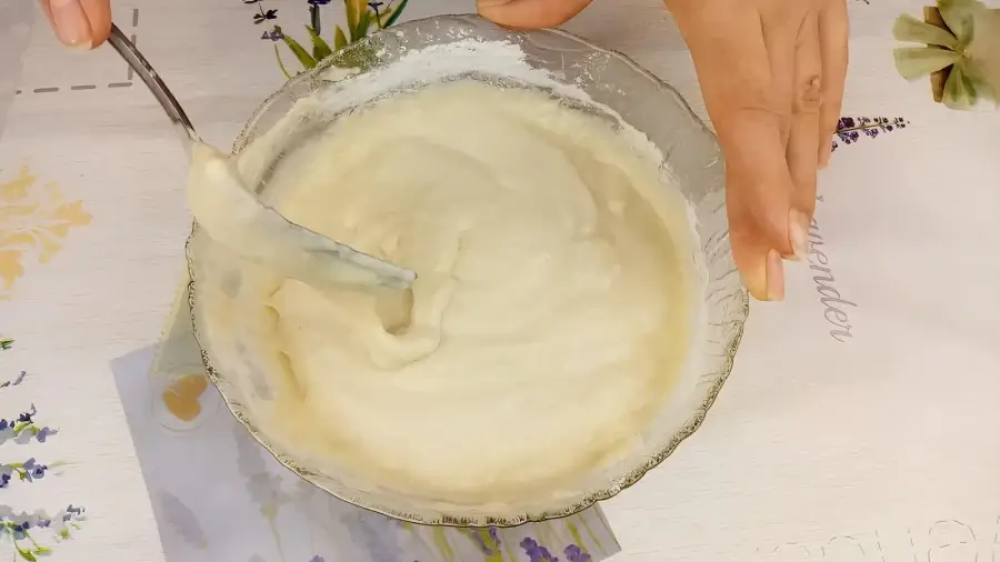 Добавление соды