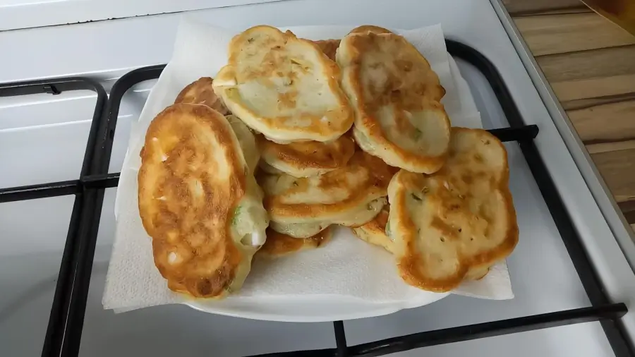 Удаление излишков масла