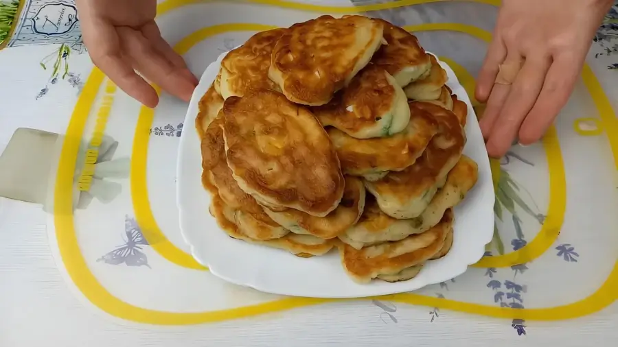 Количество пирожков