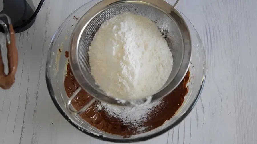 Просеивание муки