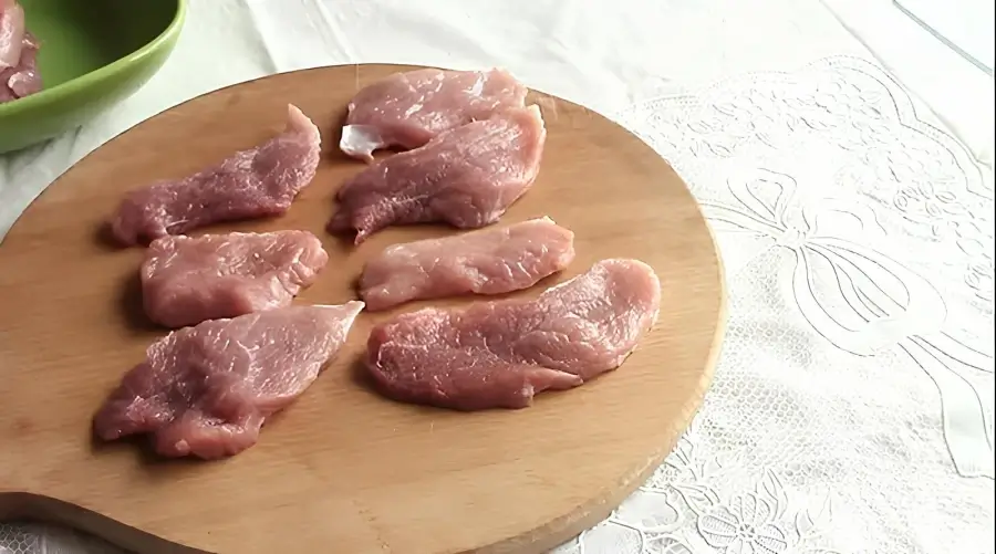 Подготовка мяса