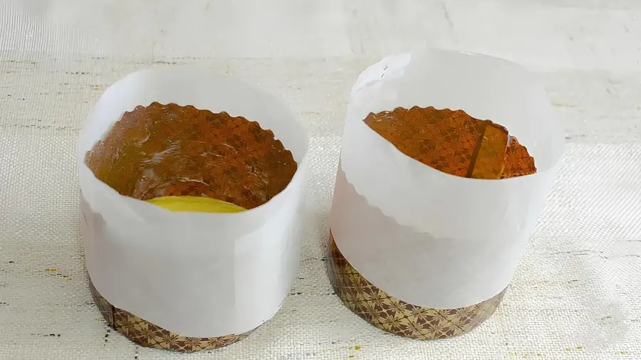 Формирование куличей