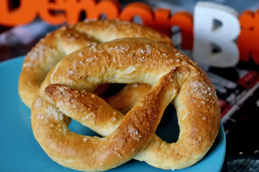 Немецкий Брецель