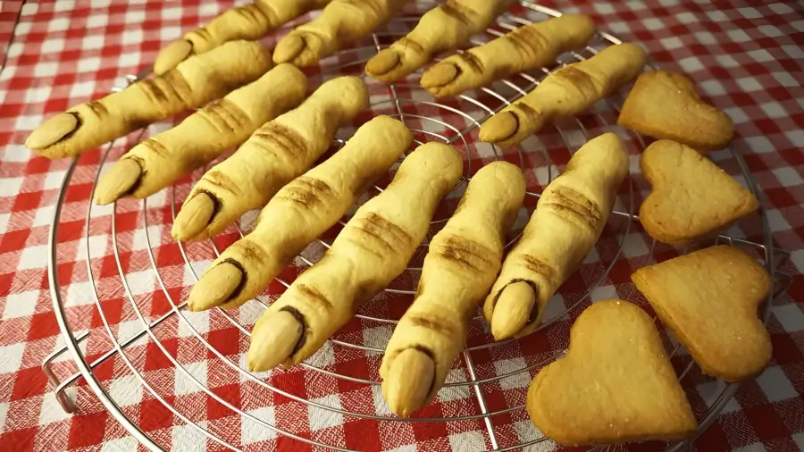 Готовое печенье